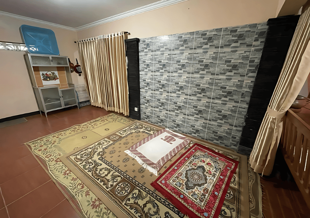 Villa yang Ramah untuk Semua